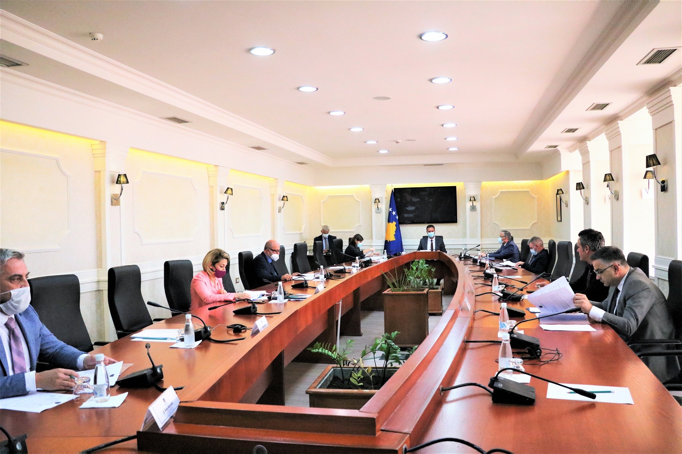 Të enjten mbahet seanca plenare e radhës e Kuvendit të Kosovës 