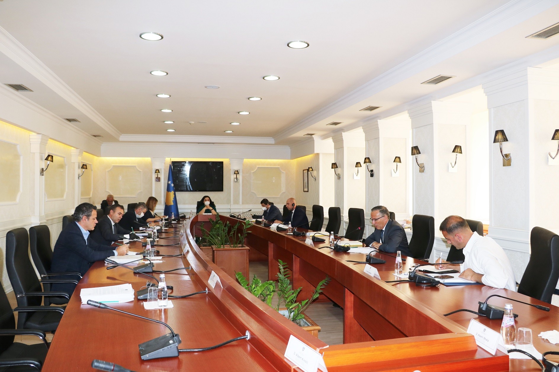 Seanca e radhës e Kuvendit të Kosovës të mbahet më 4 qershor