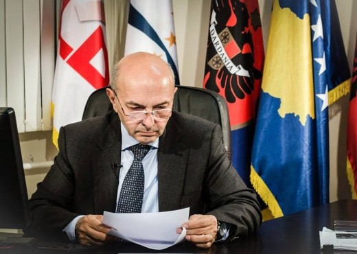 Mustafa i shkruan leter Kuintit për defunksionalizimin e KQZ-së nga Thaçi