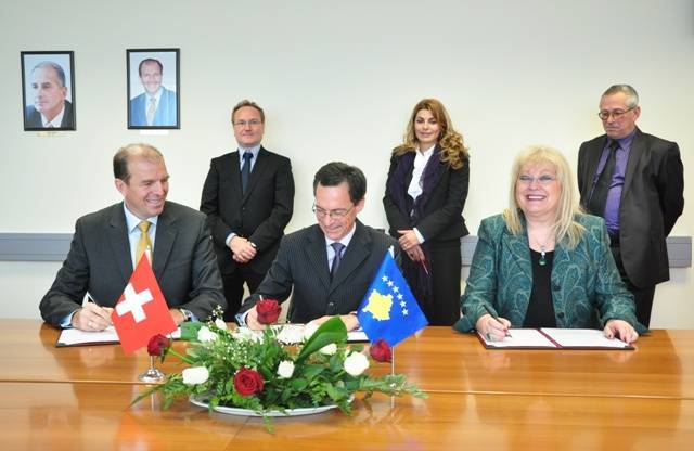 Zvicrra jep 10 milion franga për sektorin e energjisë në Kosovë