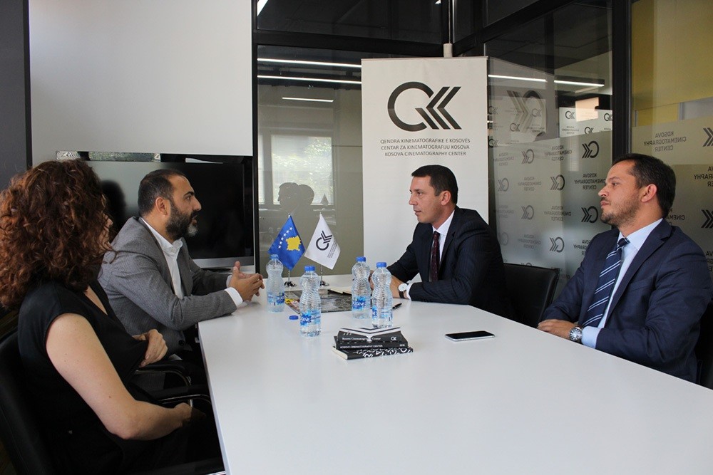 MKRS-ja rrit 100% buxhetin për Qendrën Kinematografike të Kosovës