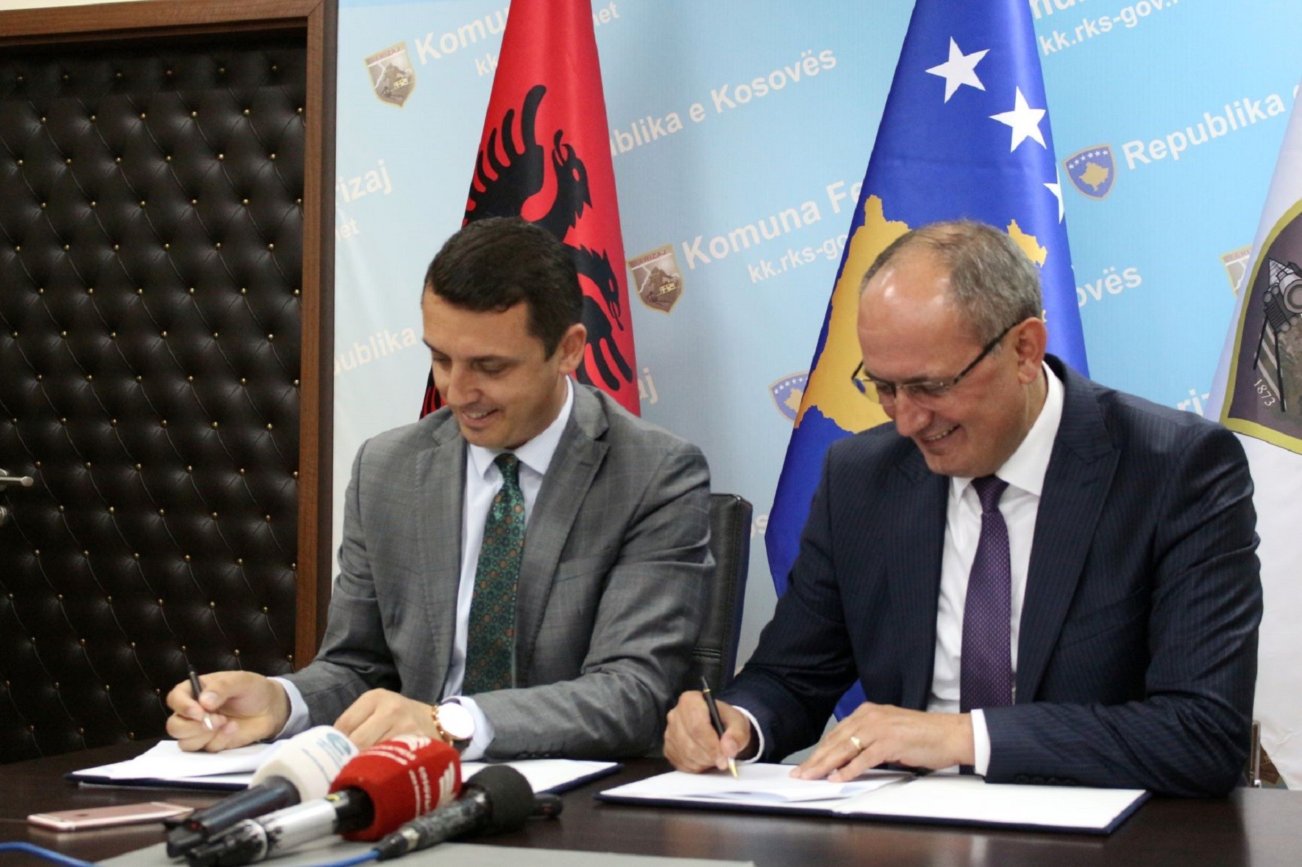 MKRS investon rreth 5 milion euro në komunën e Ferizajit