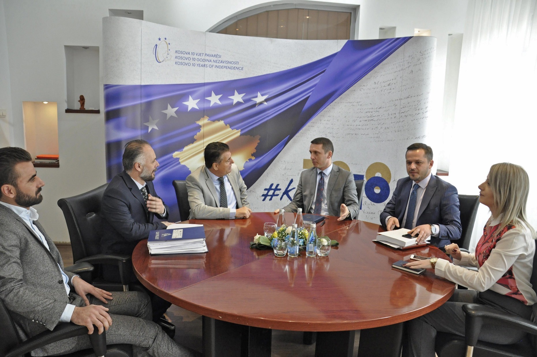 Komuna e Mitrovicës merr përkrahjen e MKRS-së