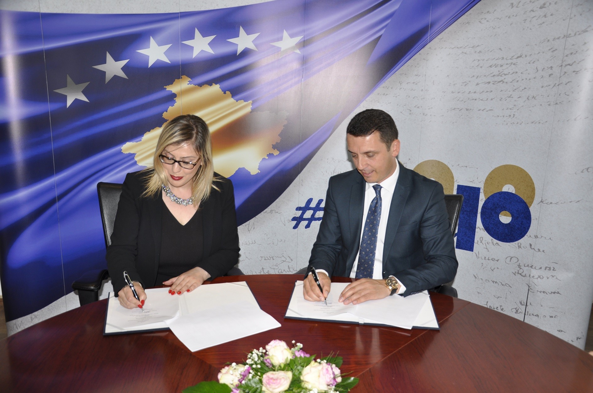 Komiteti Paraolimpik i Kosovës mbështetet financiarisht me 25 mijë euro