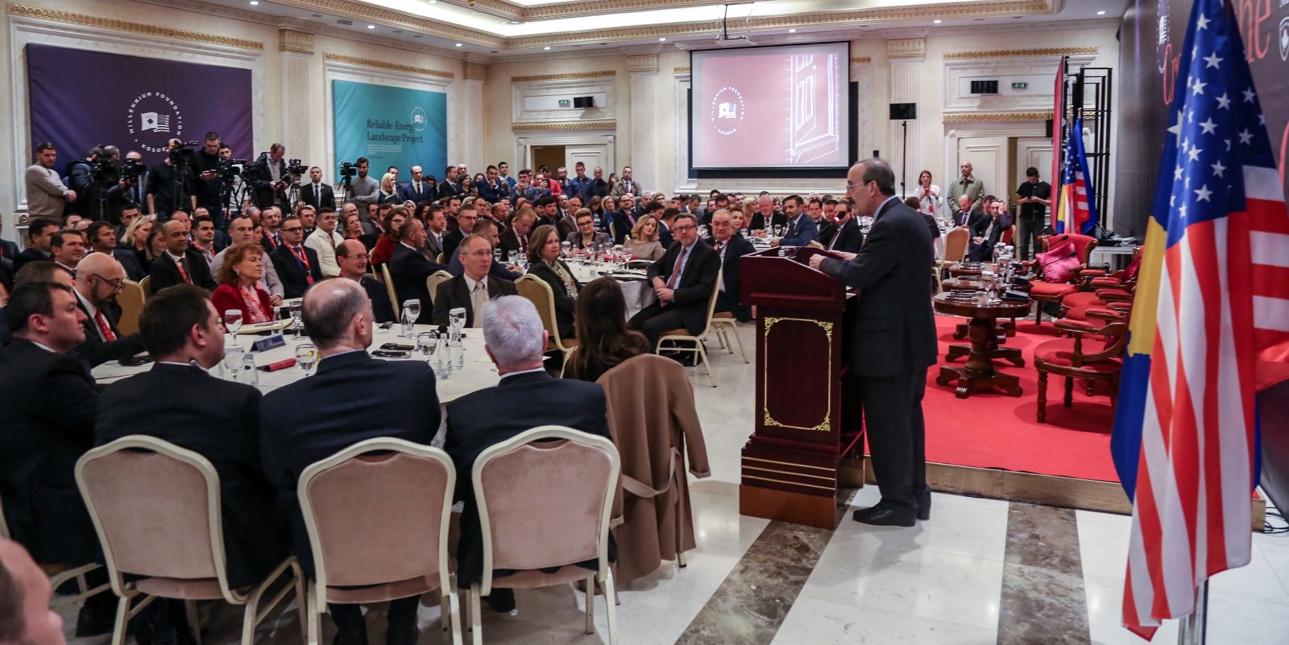 Lansohet Fondacioni Kosovar i Mijëvjeçarit
