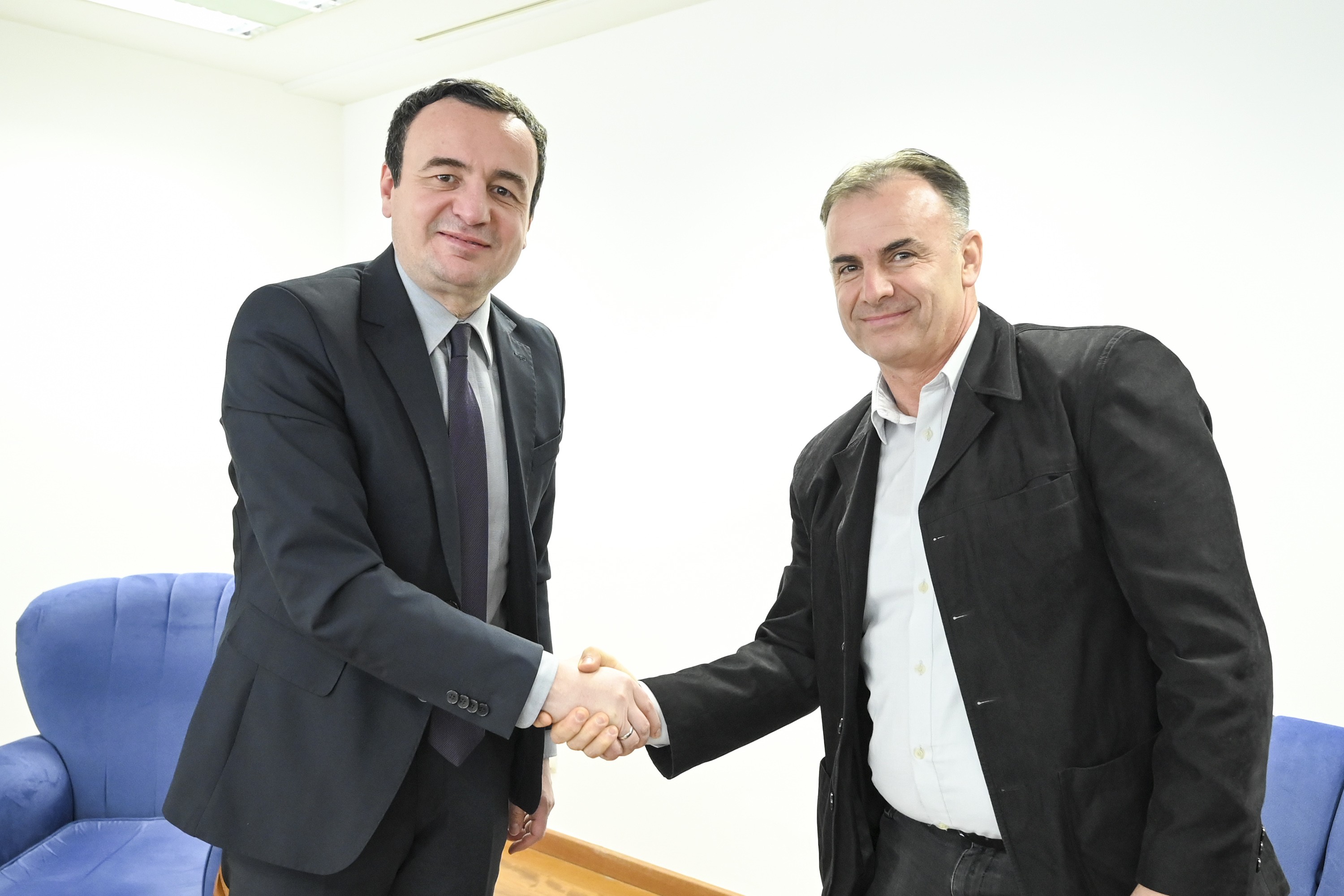 Nenad Stanojeviq dhe Lazar Raduloviq emërohen zëvendësministra