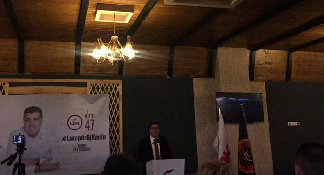 LDK e Gjilanit shënon 28-vjetorin e themelimit  