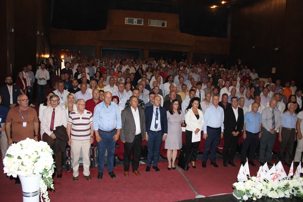 Lutfi Haziri rizgjedhet kryetar i LDK’së në Gjilan 