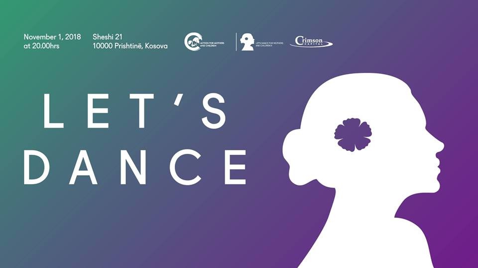 Ngjarja Let’s Dance 2019 i dedikohet pajisjeve mjekësore për foshnje