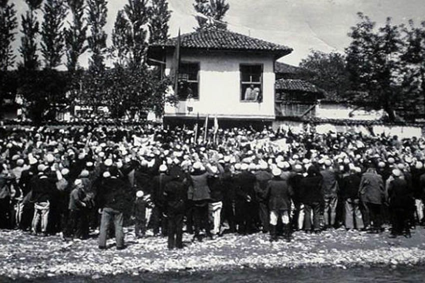 Programi nacional i Lidhjes Shqiptare të Prizrenit