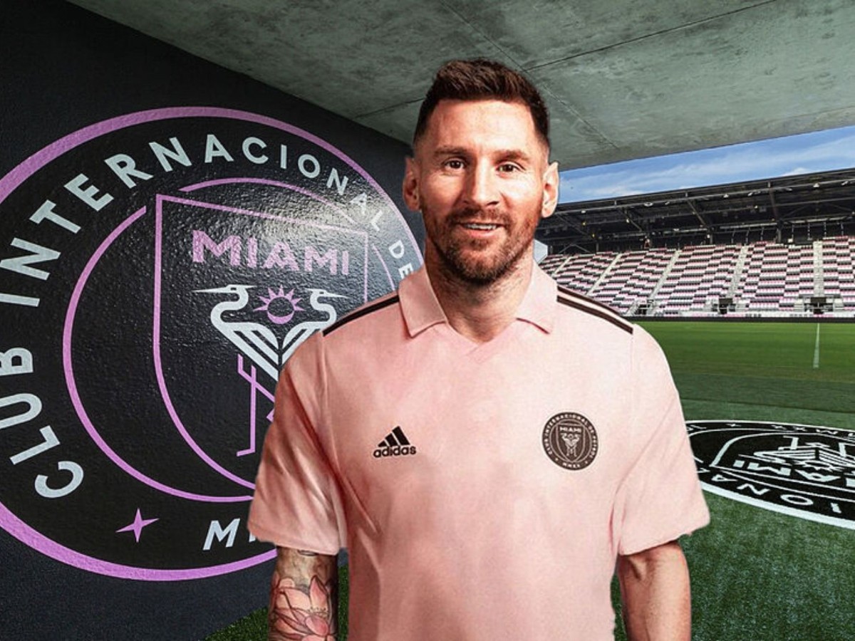 Messi nënshkruan për skuadrën amerikane Inter Miami