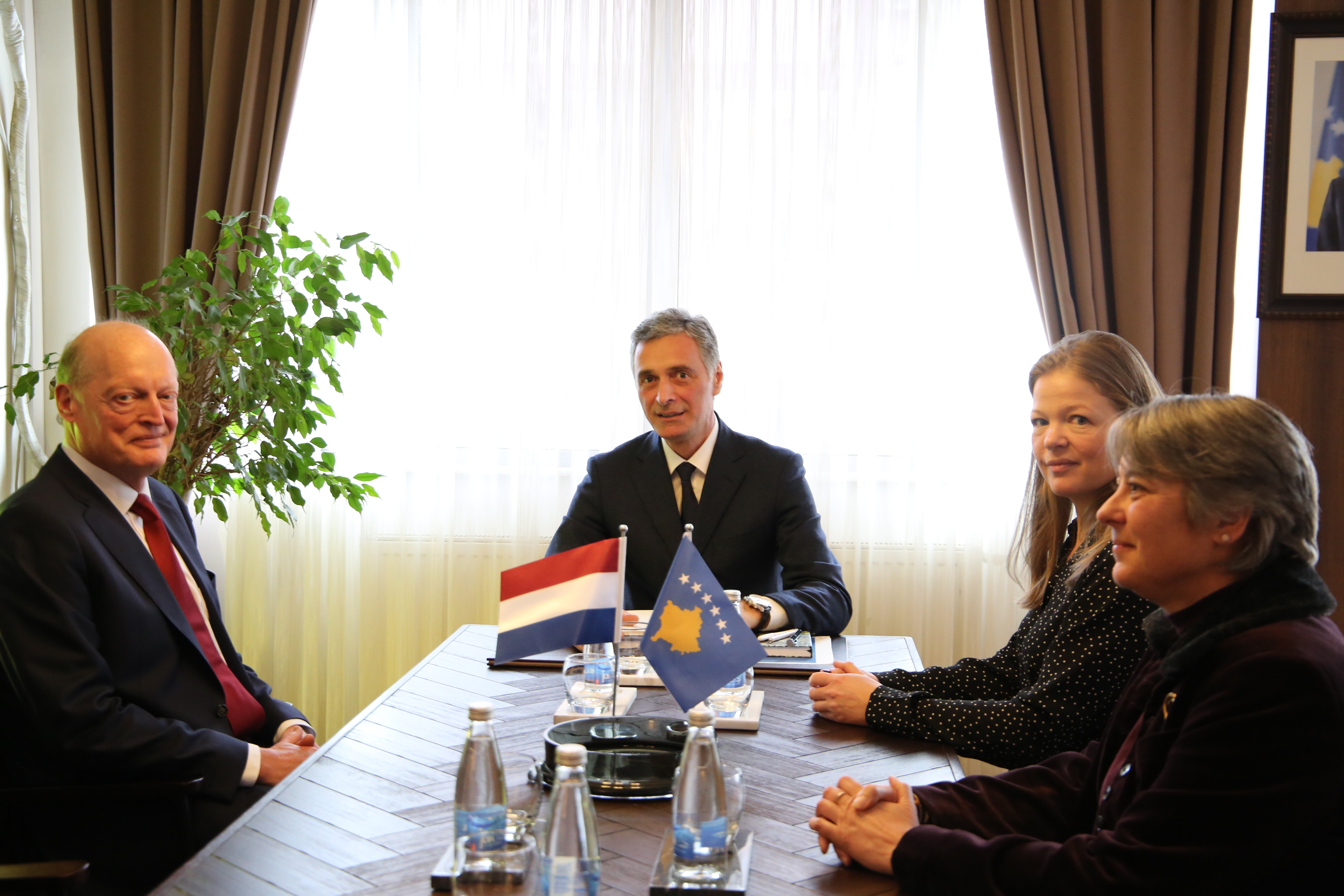  Holanda premton ndihmë në sistemin prokurorial të Kosovës