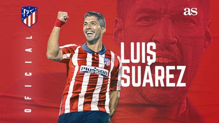 Luis Suarez transferohet në Atletico Madrid