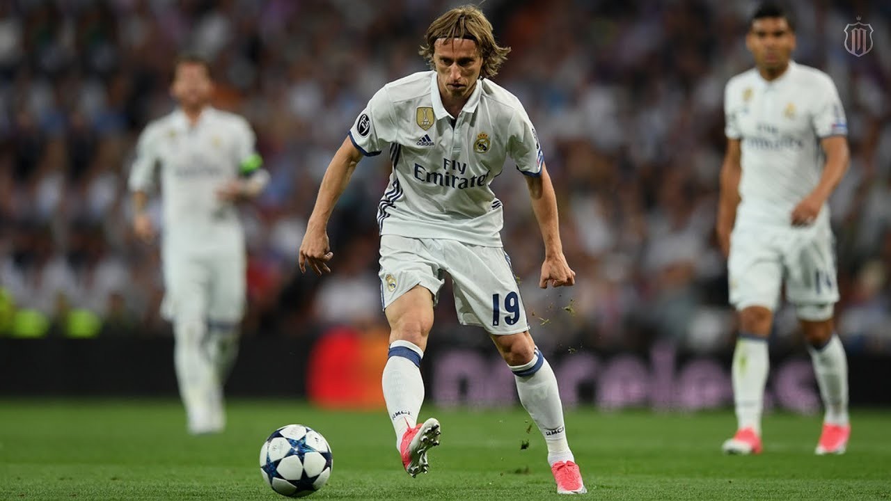 Luka Modric shpallet futbollisti i vitit edhe nga FIFA