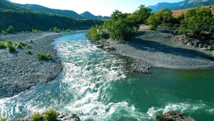 Lumi Vjosa shpallet Park Kombëtar