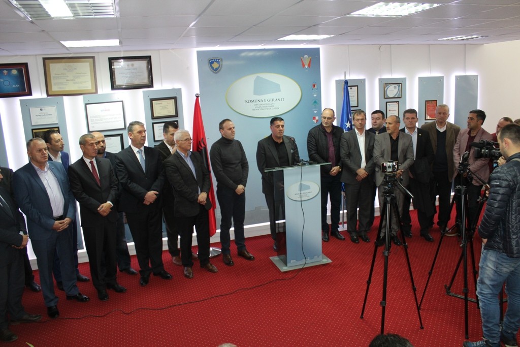Haziri paralajmëron bashkëpunim me të gjitha institucionet e shtetit