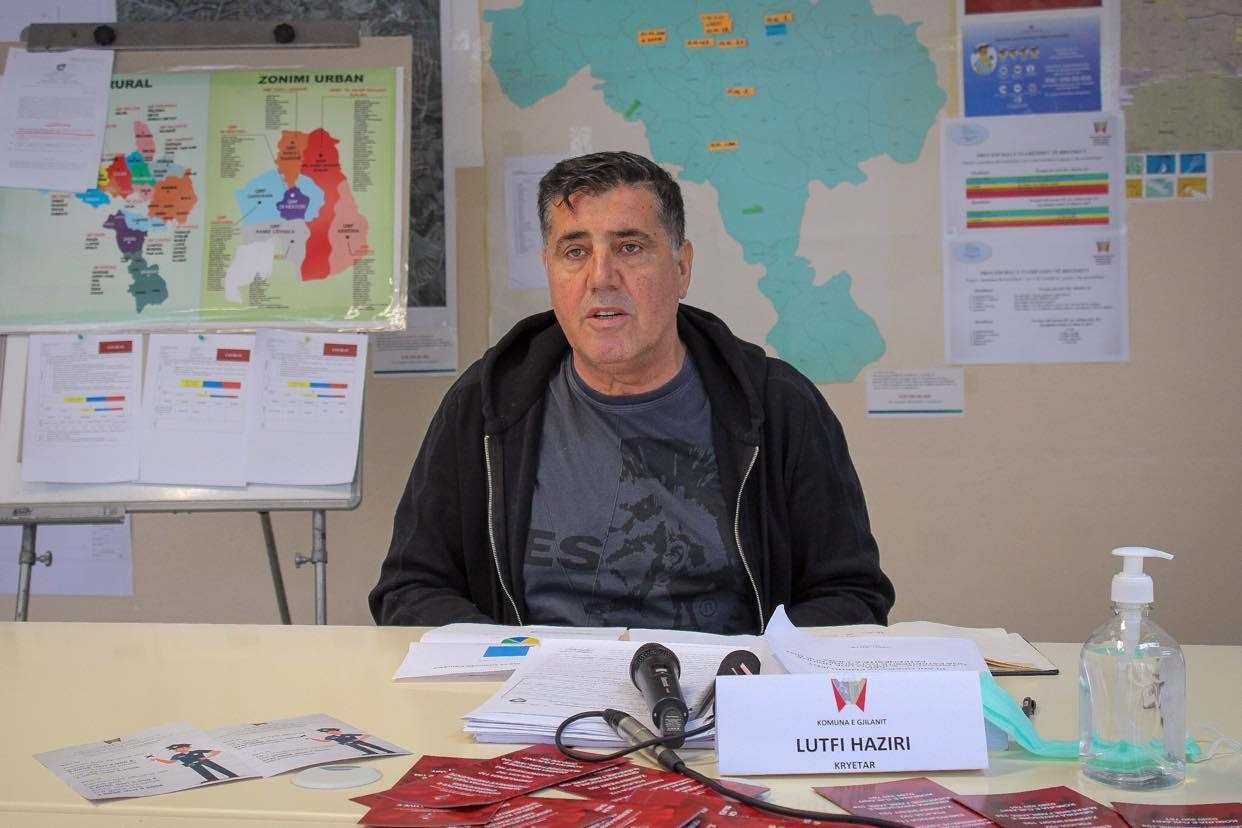 Lutfi Haziri dënon aktin e djegies së shtëpisë së Svetozar Cvetkovic
