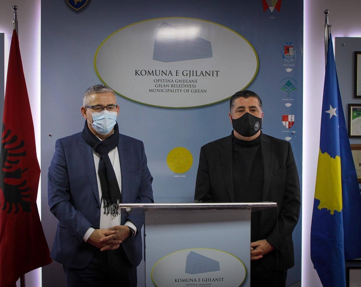 MEA dhe Komuna e Gjilanit nënshkruajnë memorandum për efiçiencë të energjisë 