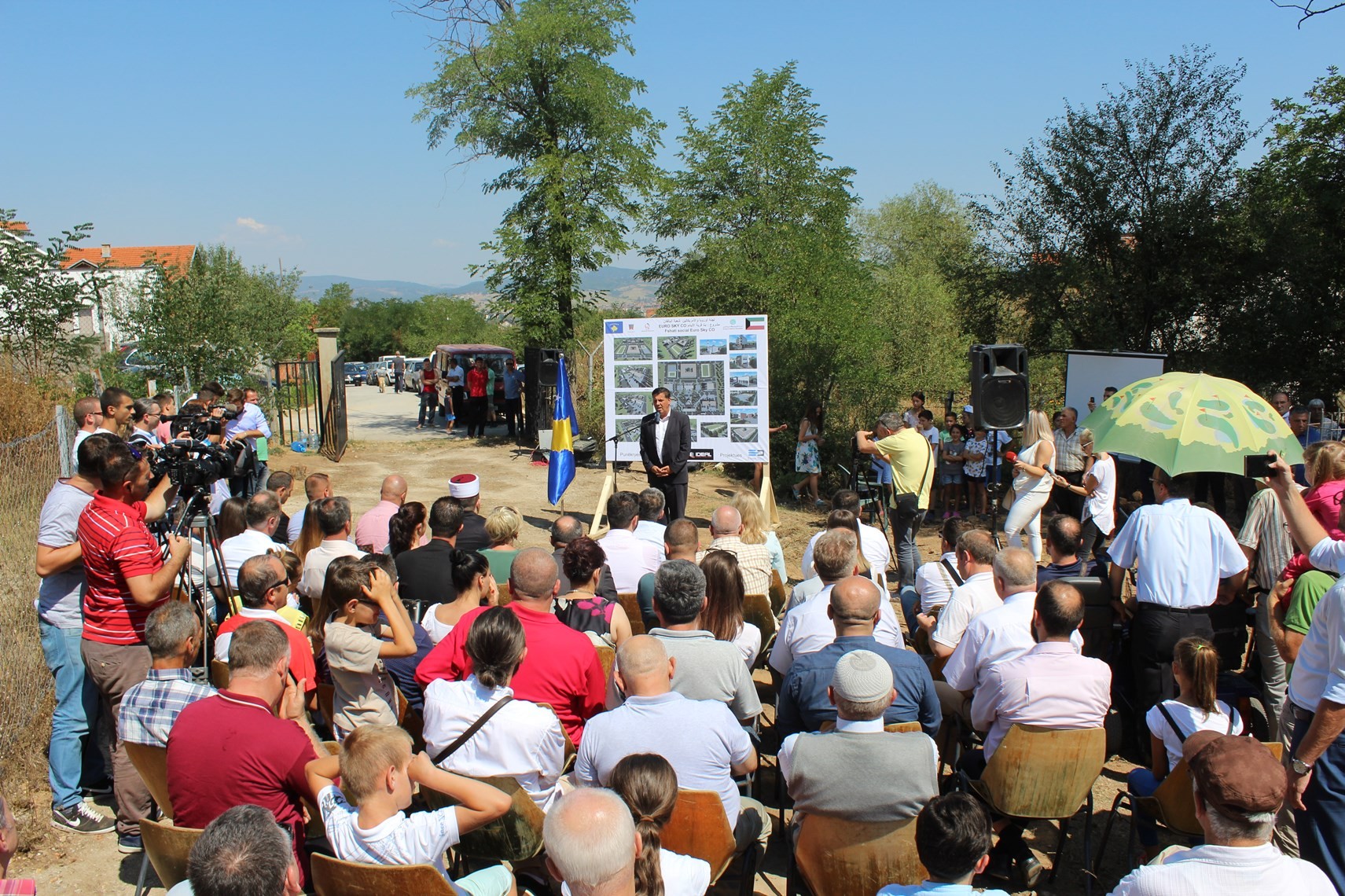 Gjilani nis kompleksin për kategoritë pa përkujdesje, në vlerë 2.5 milionë euro