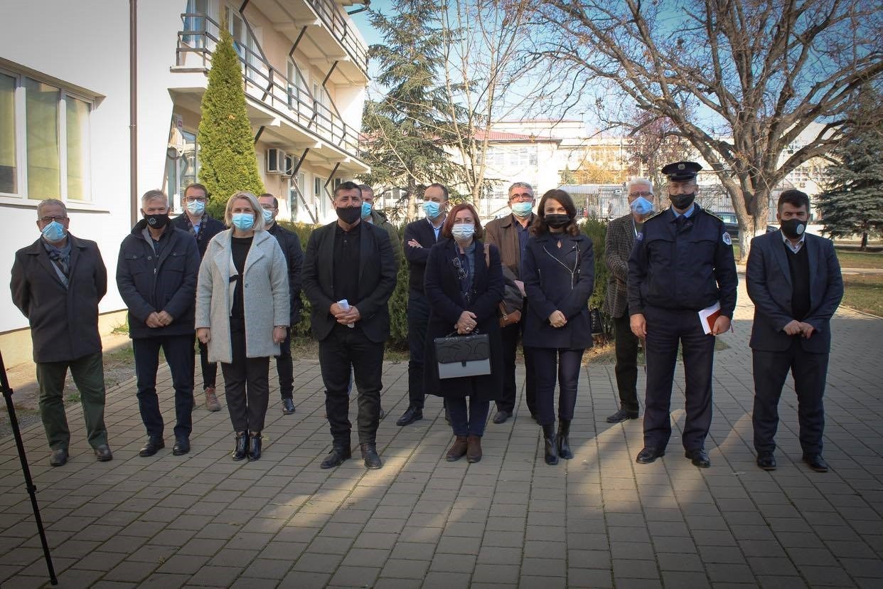 Gjilani ka aktualisht 382 raste aktive me COVID-19, apeloj për kujdes të shtuar