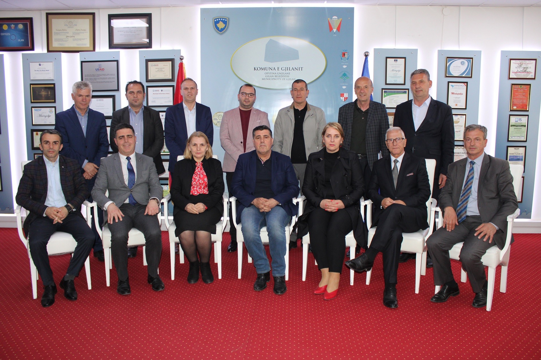 Komuna e Gjilanit fillon grumbullimin e borxheve përmes përmbaruesve