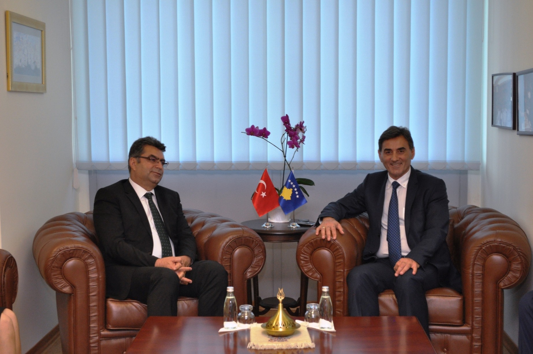 Shteti turk do të vazhdojë të përkrah shtetin mik të Kosovës 