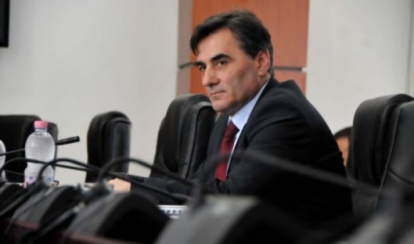 Ministri Yagcilar raporton para Komisionit për Integrime Evropiane 