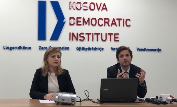 Kosova lë pas Shqipërinë, Maqedoninë e Bosnjën në luftën kundër korrupsionit  