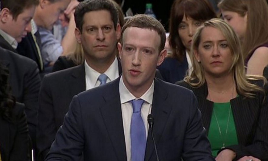 Zuckerberg, kërkoi ndjesë publike për skandalin e privatësisë në Facebook