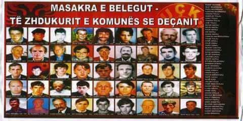 Masakra e Belegut dhe dështimi i drejtësisë vendore e ndërkombëtare