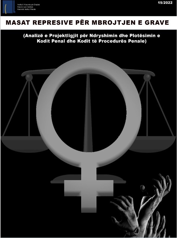 IKD: Masat për parandalimin e dhunës kundër grave janë represive