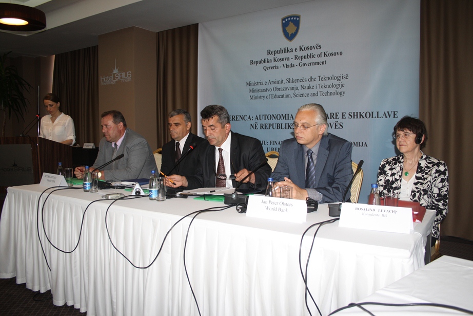 Shtrirja e autonomisë financiare në të gjitha komunat e Kosovës