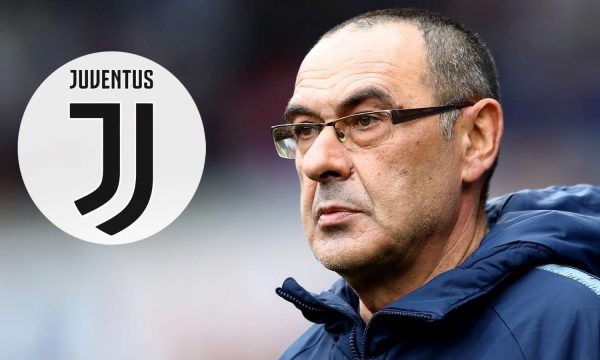 Juventus shkarkon trajnerin Maurizio Sarri