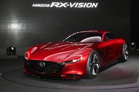 Mazda prezanton së shpejti makinën e re sportive