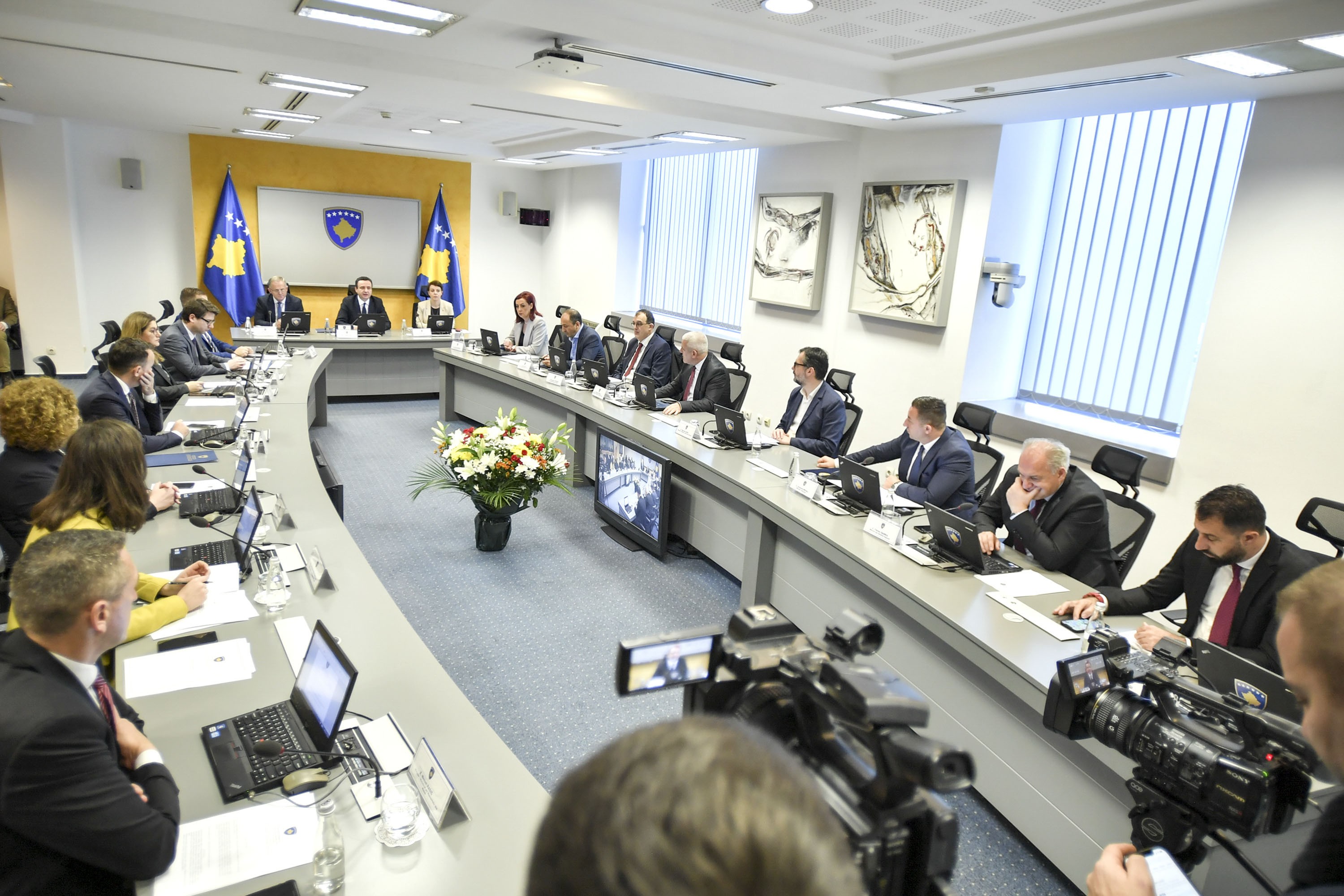 Qeveria miraton Strategjinë e Energjisë të Republikës së Kosovës 2022-2031