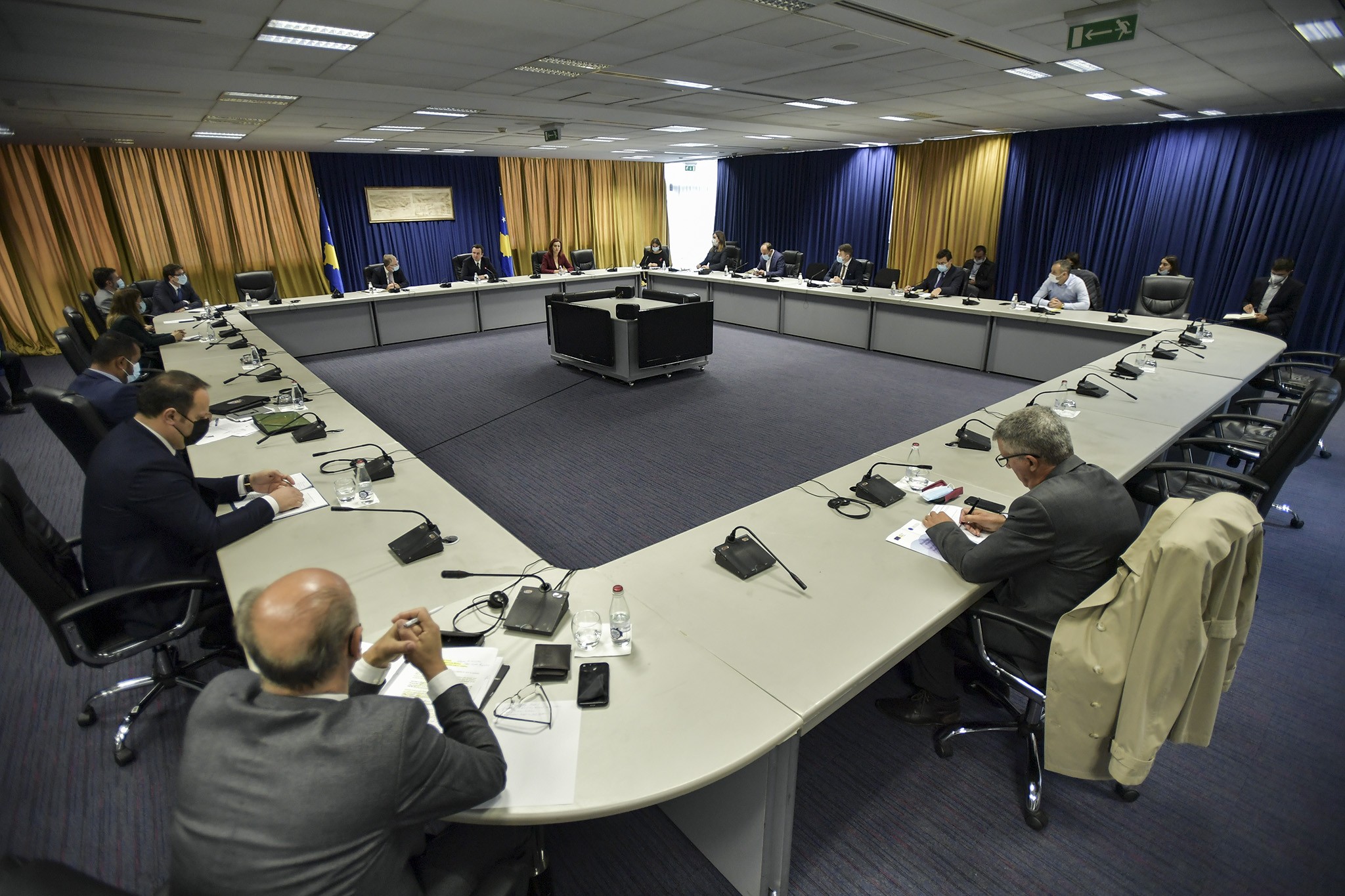 Kosova ka hyrë në fazën e dytë të zbatimit të MSA-së