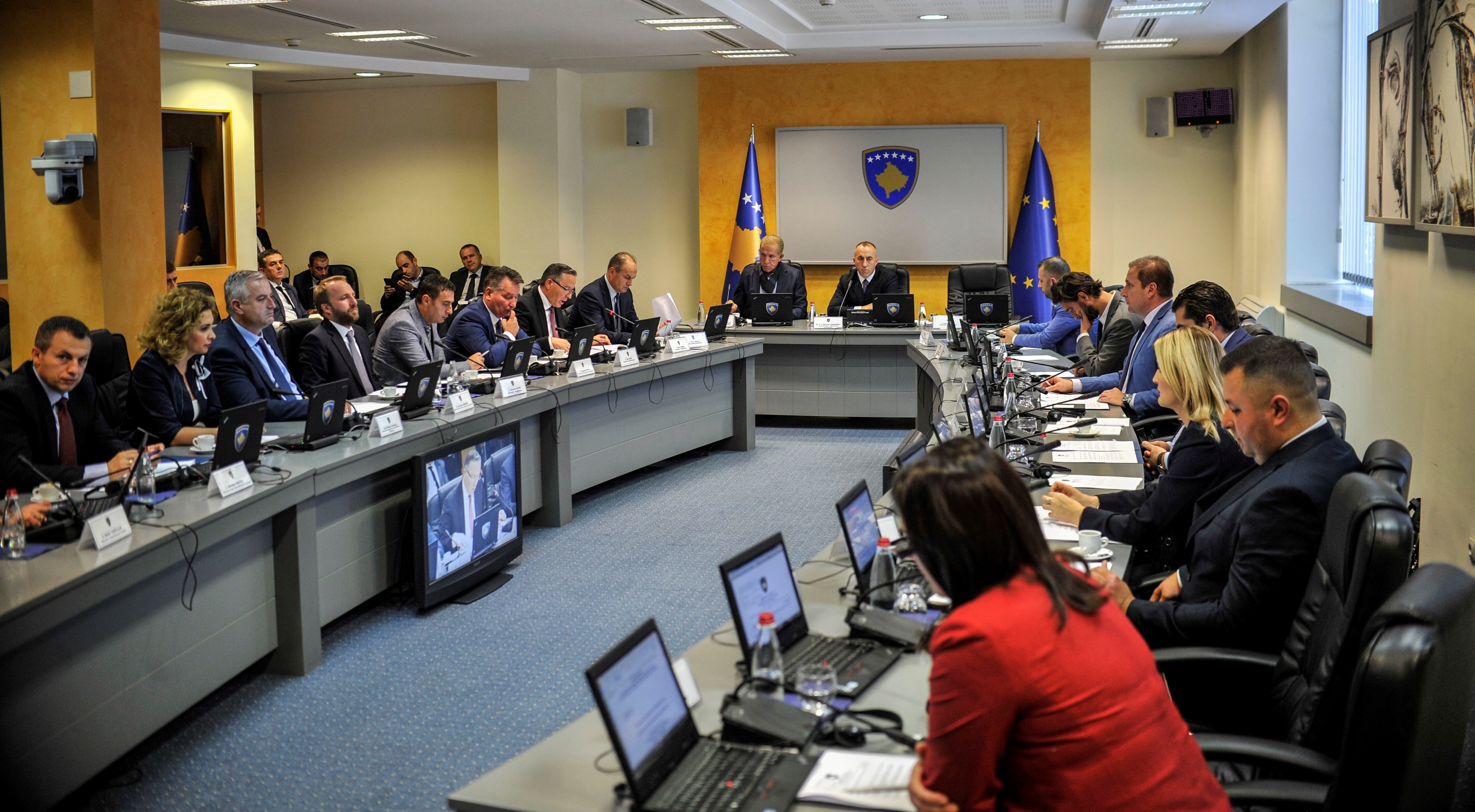 Qeveria e Kosovës ndan mjete për koalicionin anti ISIS