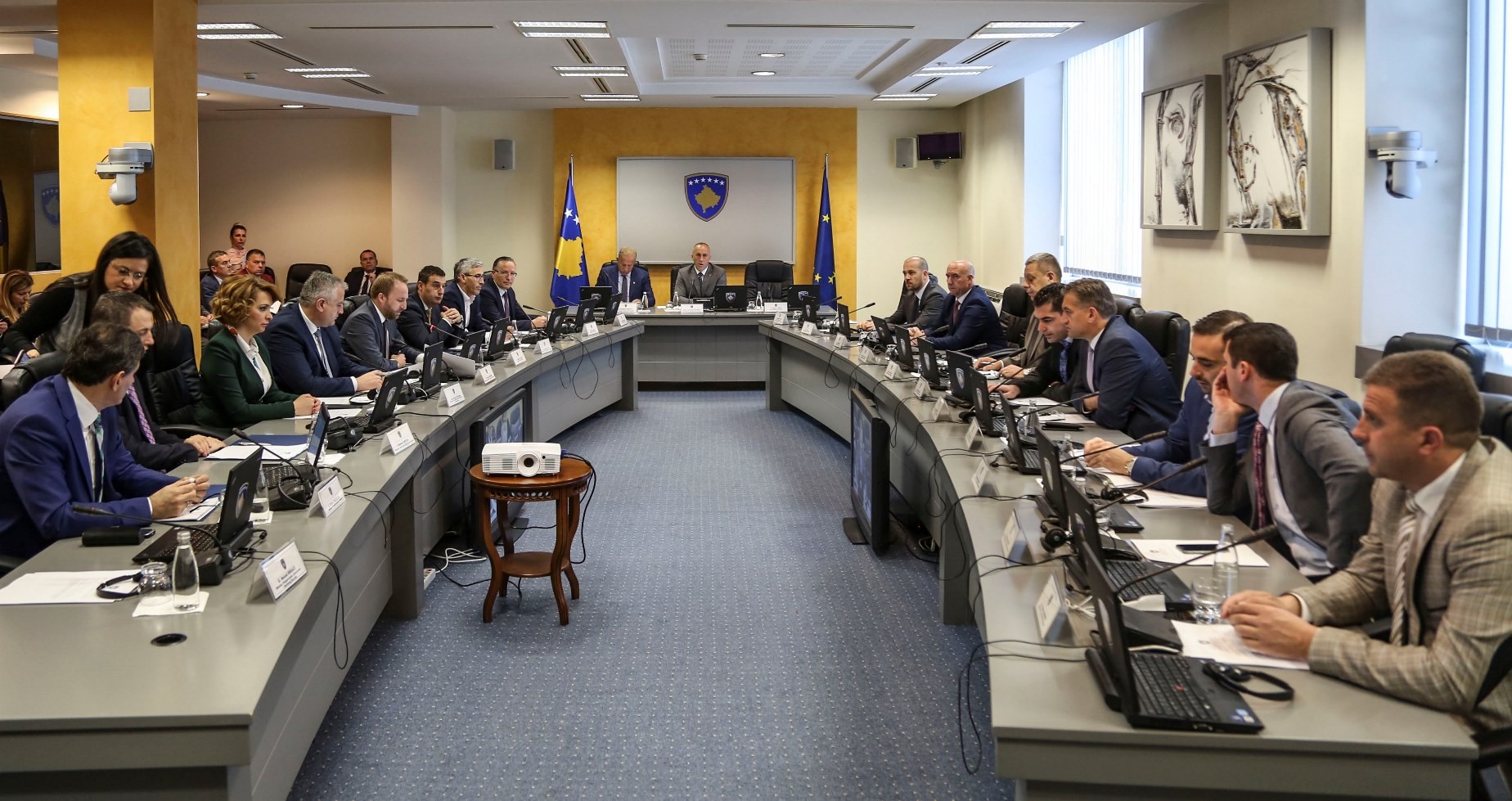 Qeveria miraton Projekt Kodin Penal të Republikës së Kosovës