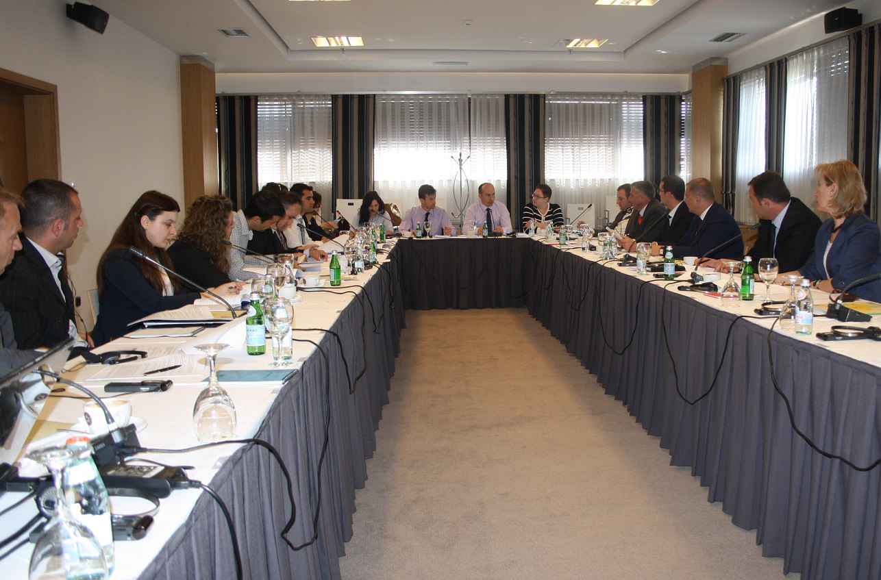 Bashkëpunimit mes Kosovës dhe Turqisë në fushën e drejtësisë
