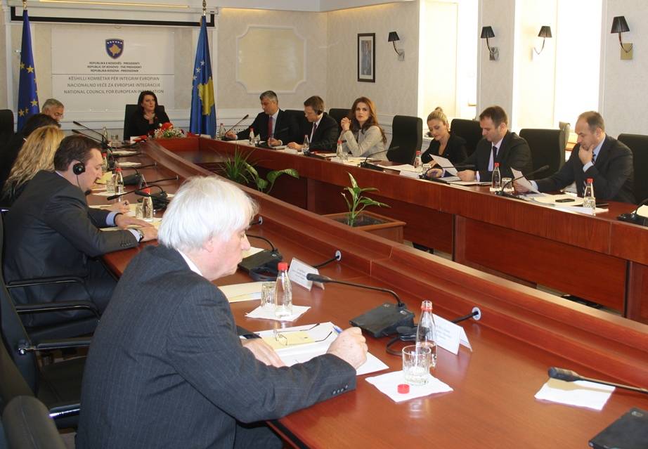 Kuçi: Bashkëpunimi me EULEX dhe Zyrën e BE i shkëlqyeshëm
