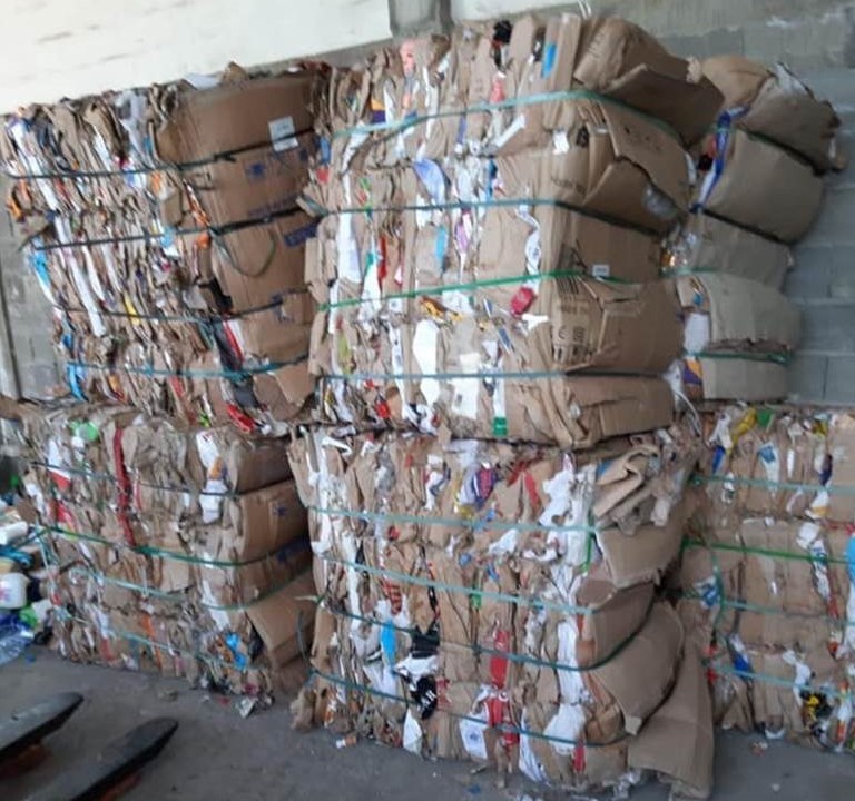 Menaxhimi i mbeturinave me fokus klasifikimin dhe riciklimin e tyre