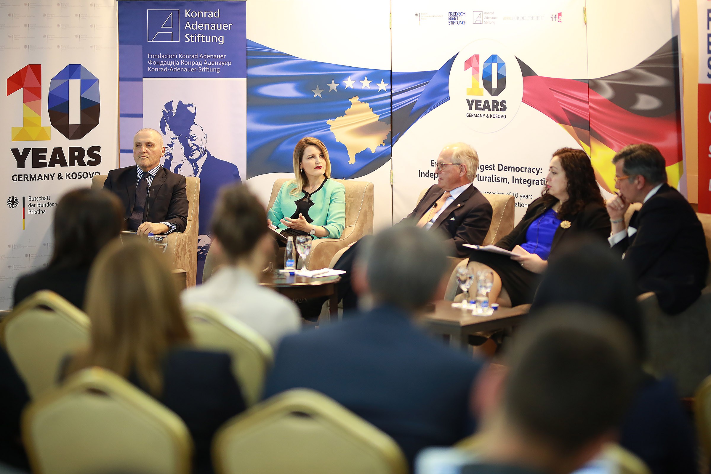 Integrimi evropian prioritet kryesor i Qeverisë së Kosovës