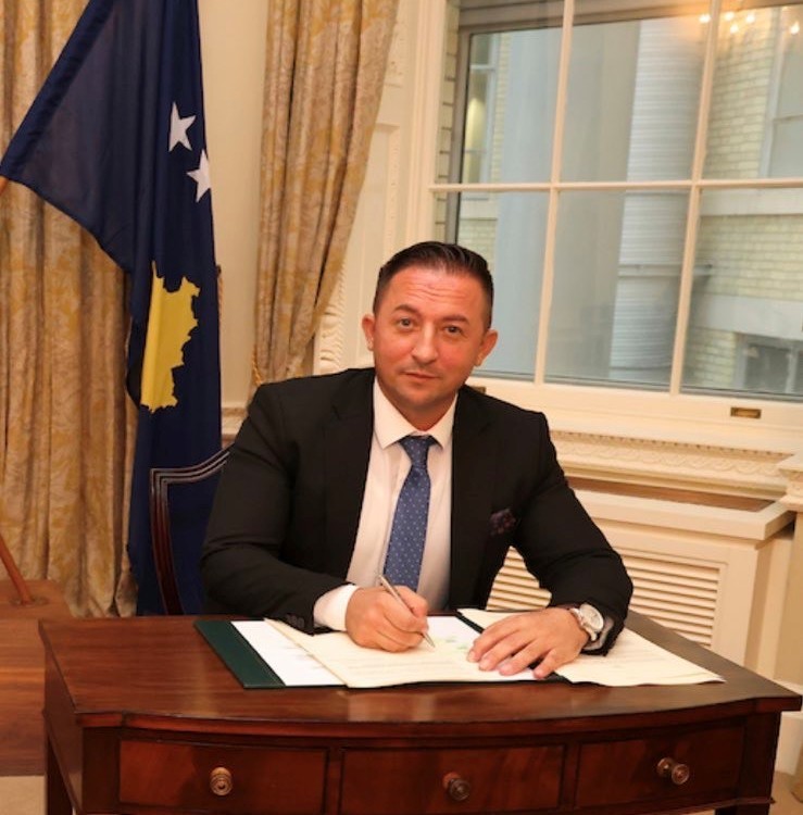 Ministri Mehaj udhëtoi për vizitë zyrtare në Turqi