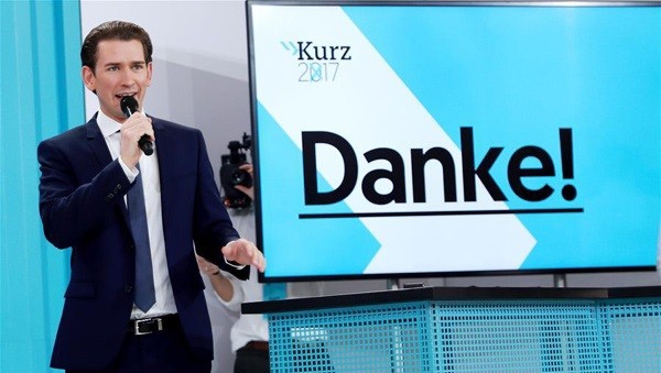 Partia Popullore fiton zgjedhjet parlamentare në Austri