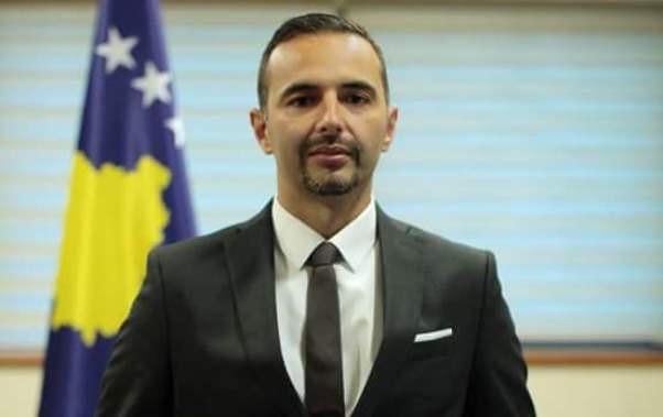 Ministri i MZHE-së, Valdrin Lluka viziton Postën e Kosovës  