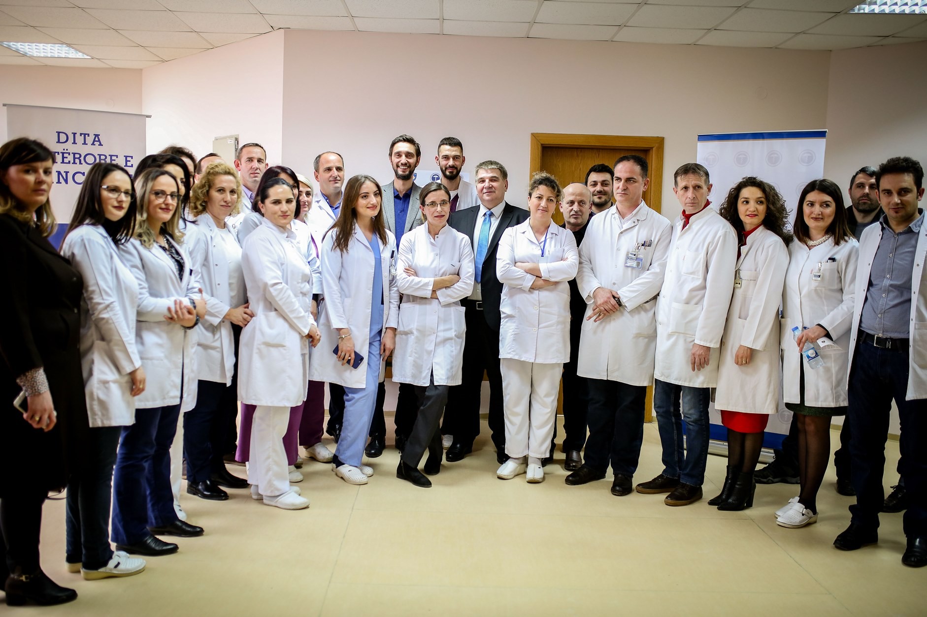 Klinika e Onkologjisë në QKUK fillon shërbimin 24-orë