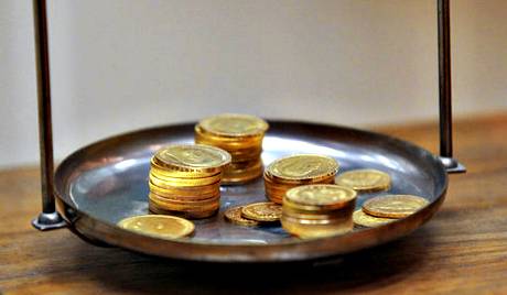 Rusia do të emetojë një monedhë prej ari me peshë tre kilogramë