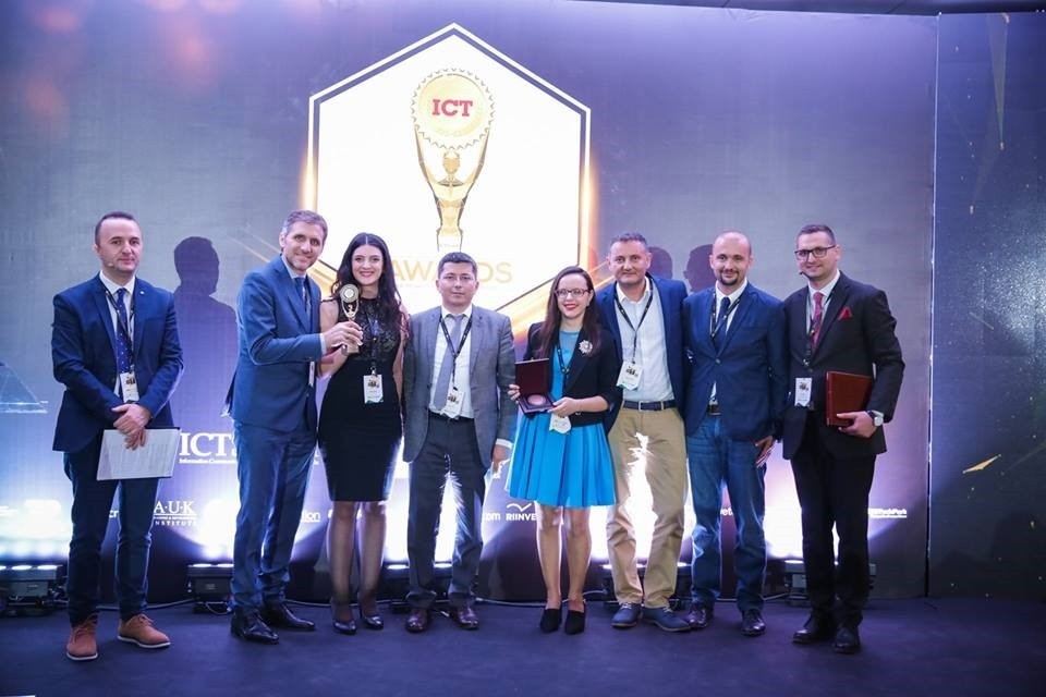 MPB fiton çmimin “ICT shpërblimi publik më i mirë  i vitit“
