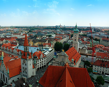 Mynihu qyteti më i shtrenjtë i Gjermanisë