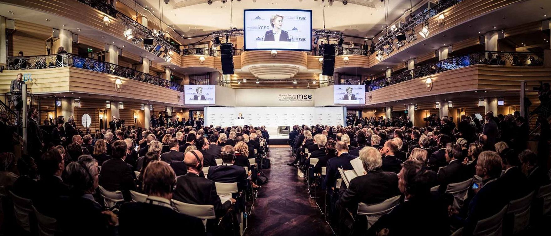 Kosova zë një vend të veçantë në Konferencën e Sigurisë në Mynih